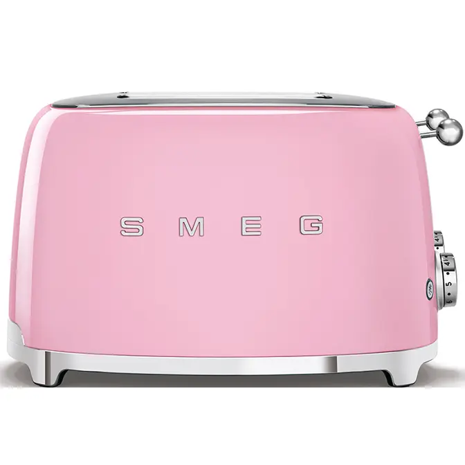 Тостер Smeg TSF03PKEU фото 2 в Ростове-на-Дону