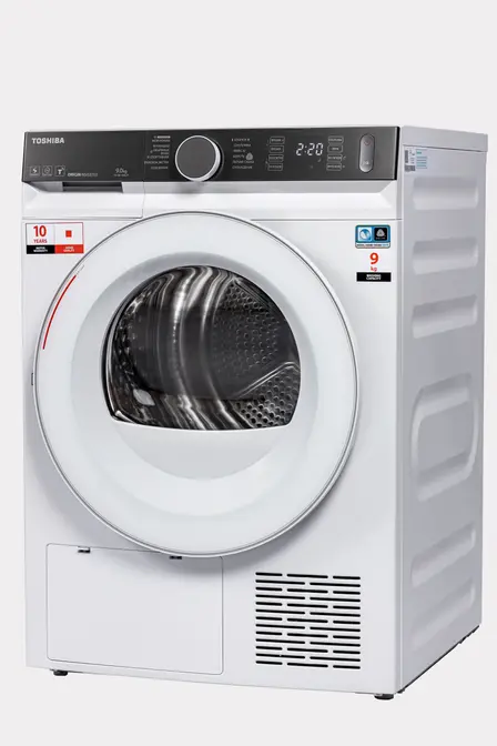 Cушильная машина Toshiba TD-BK100GHRU(WS) фото 4 в Ростове-на-Дону