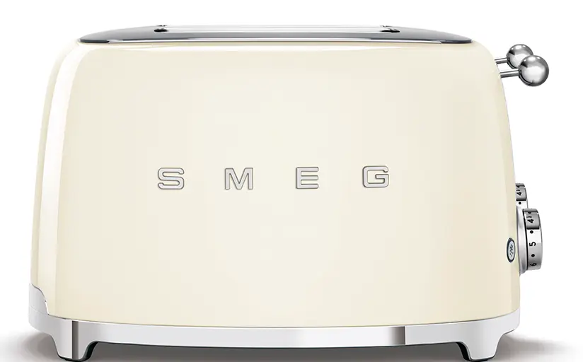 Тостер Smeg TSF03CREU фото 1 в Ростове-на-Дону