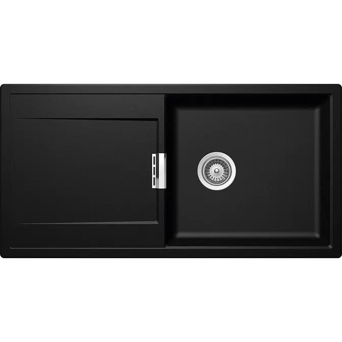 Мойка SCHOCK  Eton 60 D Large  Cristadur магма фото 1 в Ростове-на-Дону