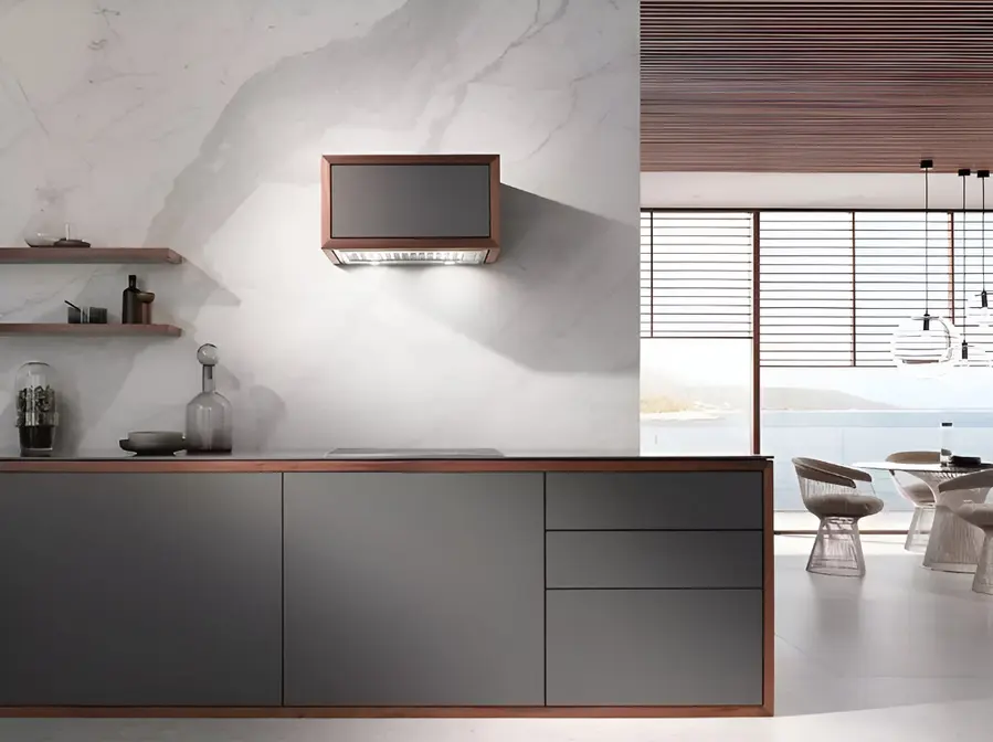 Встраиваемая вытяжка Miele DA 2558 фото 4 в Ростове-на-Дону
