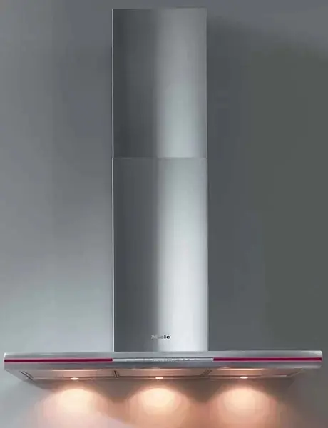 Вытяжка Miele DA 6290 W Lumen фото 5 в Ростове-на-Дону
