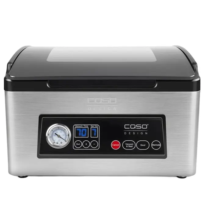Вакуумный упаковщик CASO VacuChef 70 фото 1 в Ростове-на-Дону