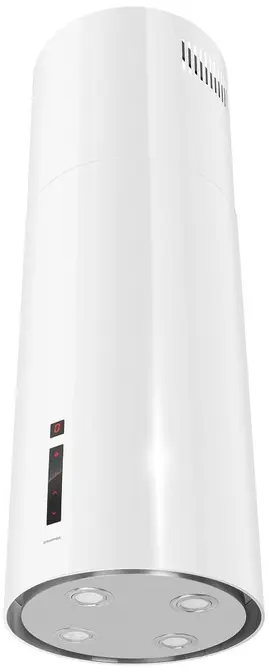 Вытяжка Maunfeld LEE ISLA (sensor) 39 WHITE фото 1 в Ростове-на-Дону