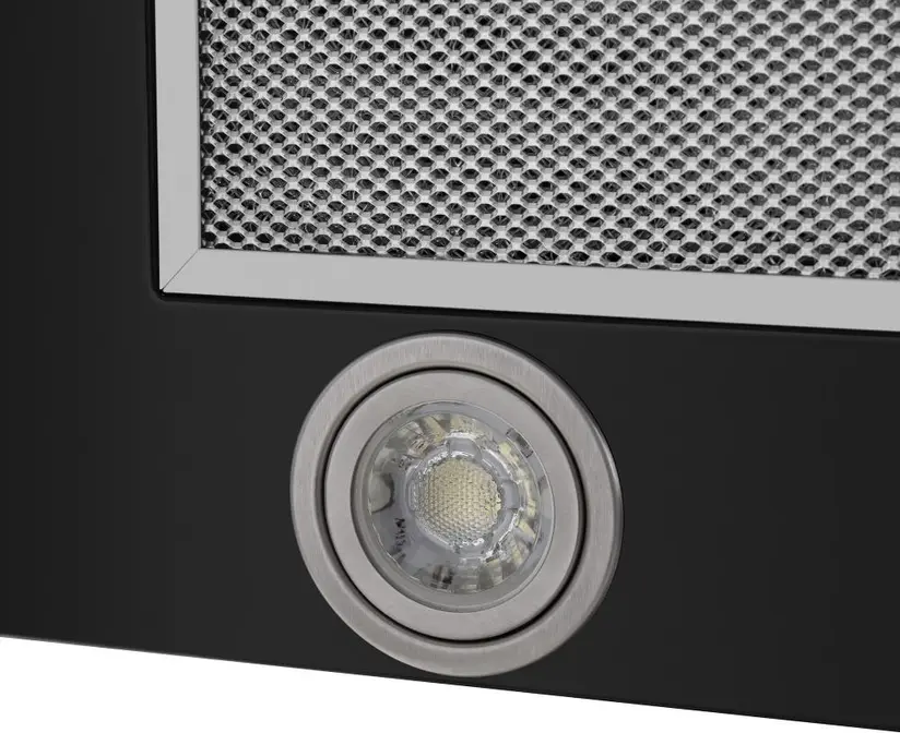 Встраиваемая вытяжка Maunfeld TS Touch 50 Glass Black фото 10 в Ростове-на-Дону