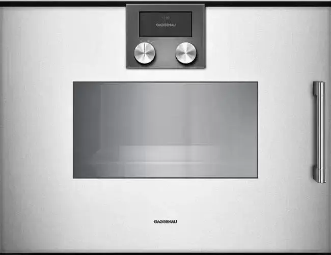 Духовой шкаф-пароварка Gaggenau BSP 221-130 фото 1 в Ростове-на-Дону Духовой шкаф-пароварка Gaggenau BSP 221-130 фото 1 в Ростове-на-Дону