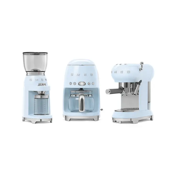 Кофемолка SMEG CGF01PBEU фото 5 в Ростове-на-Дону