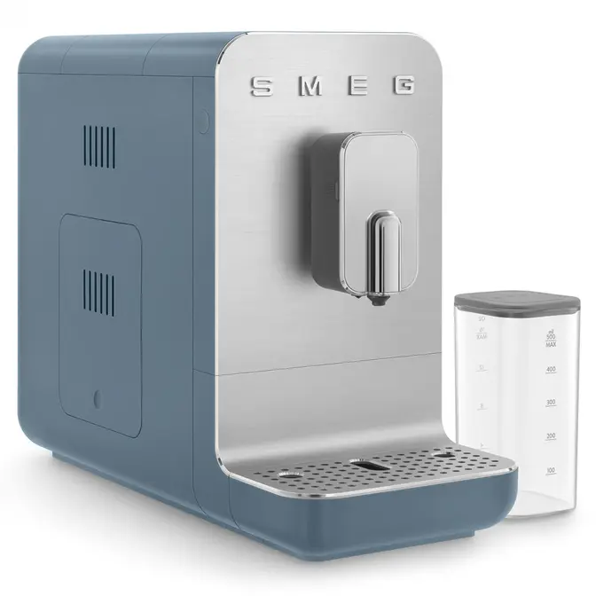 Кофемашина SMEG BCC13SBMEU фото 12 в Ростове-на-Дону