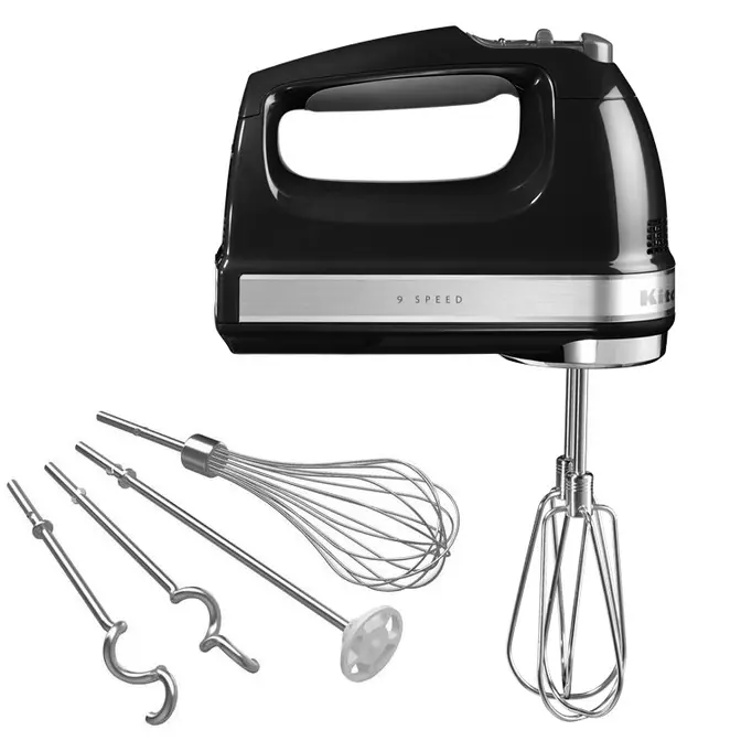 Ручной миксер KitchenAid 5KHM9212EOB фото 2 в Ростове-на-Дону