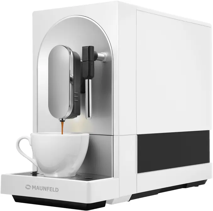 Кофемашина Maunfeld MF-A7021WH фото 1 в Ростове-на-Дону