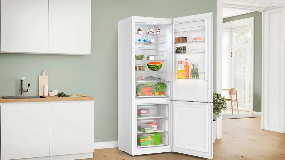 Двухкамерный холодильник Bosch KGN497WDF фото 3 в Ростове-на-Дону