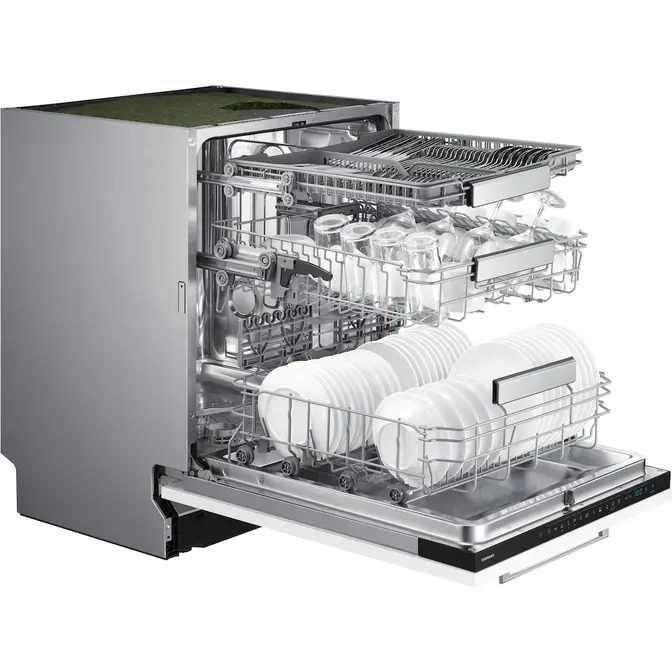 Посудомоечная машина Samsung DW70H73WCB0WT фото 5 в Ростове-на-Дону
