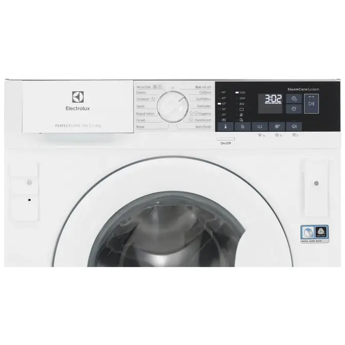 Встраиваемая стиральная машина Electrolux EWN7F447WI фото 6 в Ростове-на-Дону