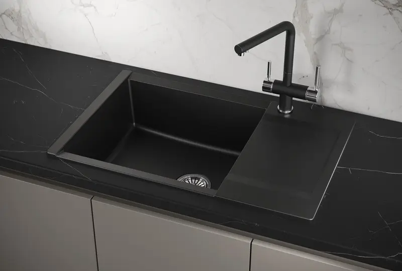 Мойка GRANULA Estetica 7807, ТУРМАЛИН фото 3 в Ростове-на-Дону