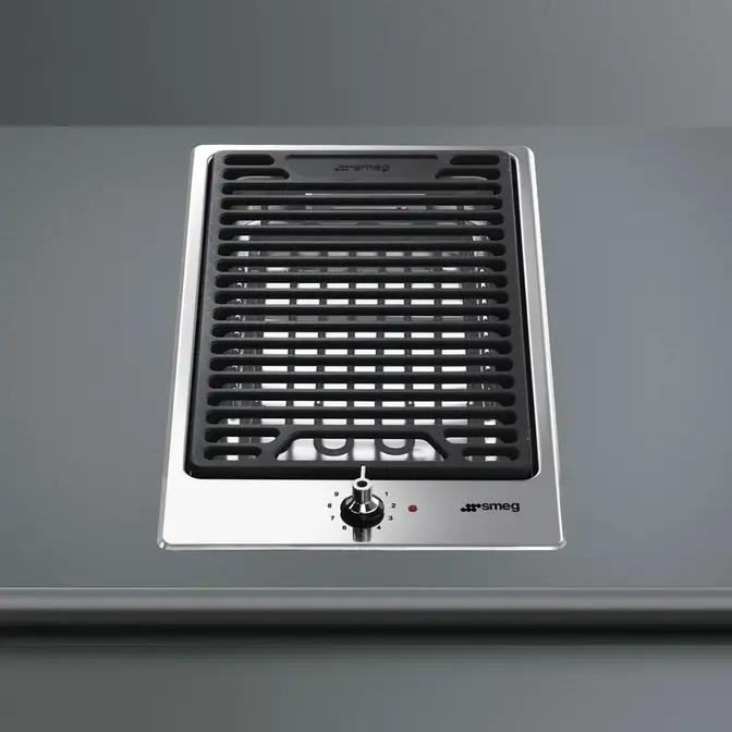 Гриль Smeg PGF30B фото 2 в Ростове-на-Дону