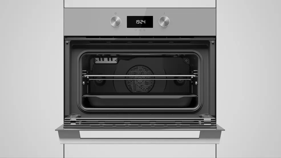 Компактный дух.шкаф Teka HLC 8400 STEAM GREY фото 9 в Ростове-на-Дону