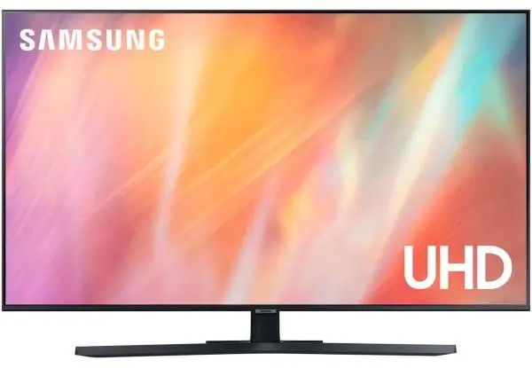 Телевизор Samsung  70" (178 см) 2021 черный Samsung UE70AU7570U фото 1 в Ростове-на-Дону