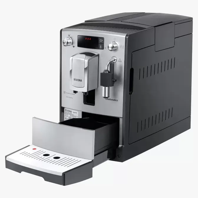 Кофемашина Nivona NICR 530 фото 7 в Ростове-на-Дону