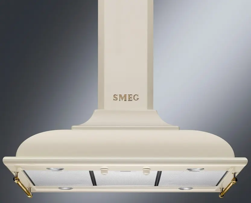 Вытяжка Smeg KCI19POE Cortina фото 2 в Ростове-на-Дону