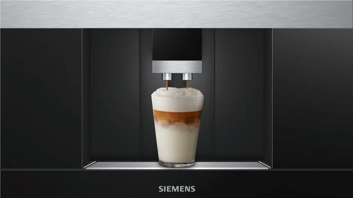Кофемашина Siemens CT636LES1 фото 2 в Ростове-на-Дону