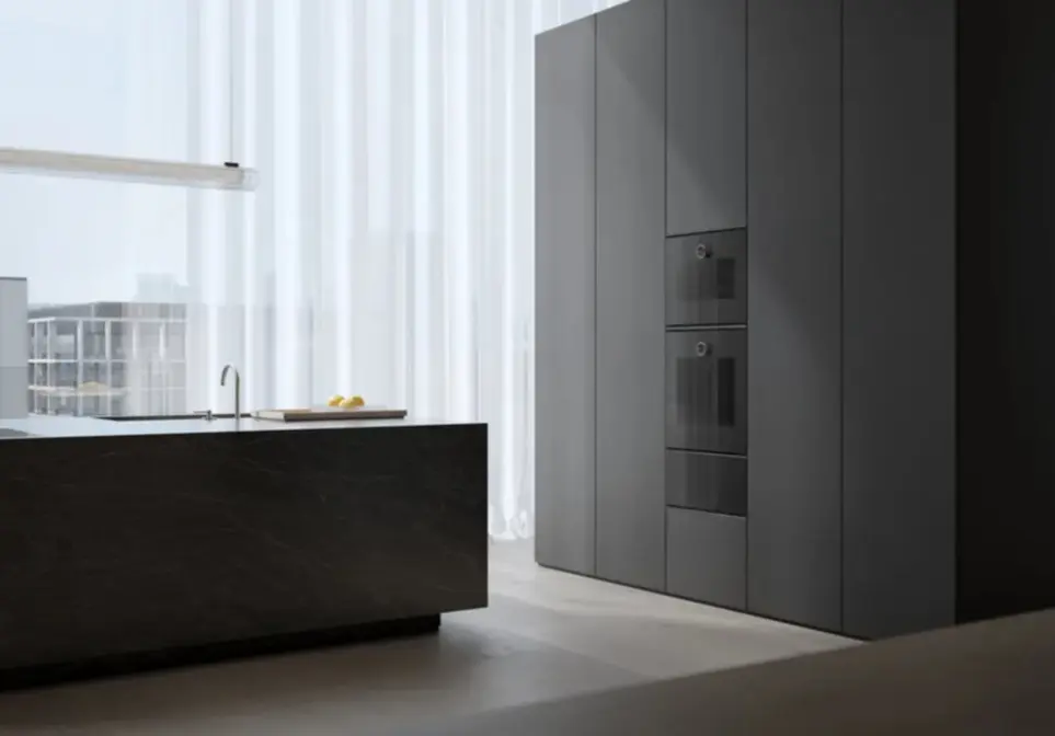 Пароварка Gaggenau GS270100 фото 4 в Ростове-на-Дону Пароварка Gaggenau GS270100 фото 4 в Ростове-на-Дону