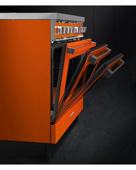 Варочный центр Smeg CPF9IPOR фото 4 в Ростове-на-Дону
