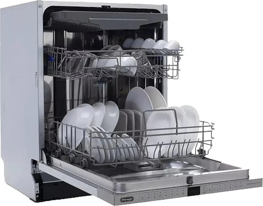 Посудомоечная машина DeLonghi DDW 08F Aquamarine eco фото 8 в Ростове-на-Дону