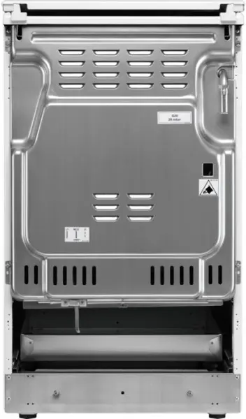 Газовая плита Electrolux RKG500001W фото 4 в Ростове-на-Дону