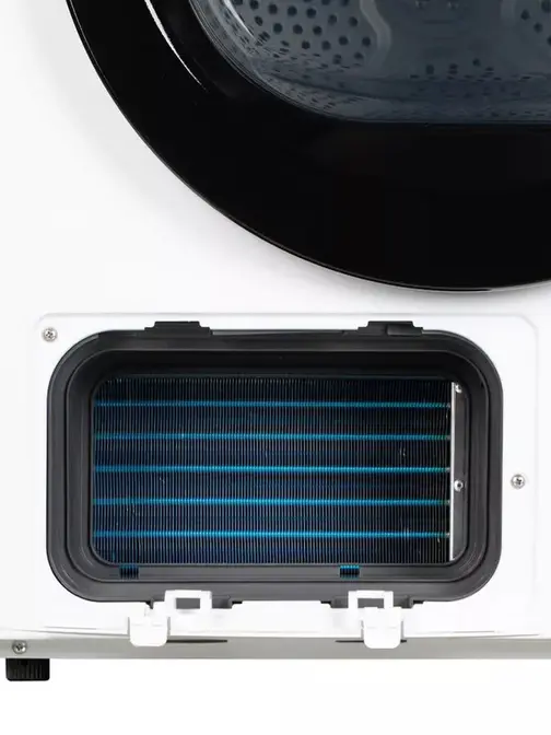 Сушильная машина DeLonghi DTD 8106 H EMILIA фото 7 в Ростове-на-Дону