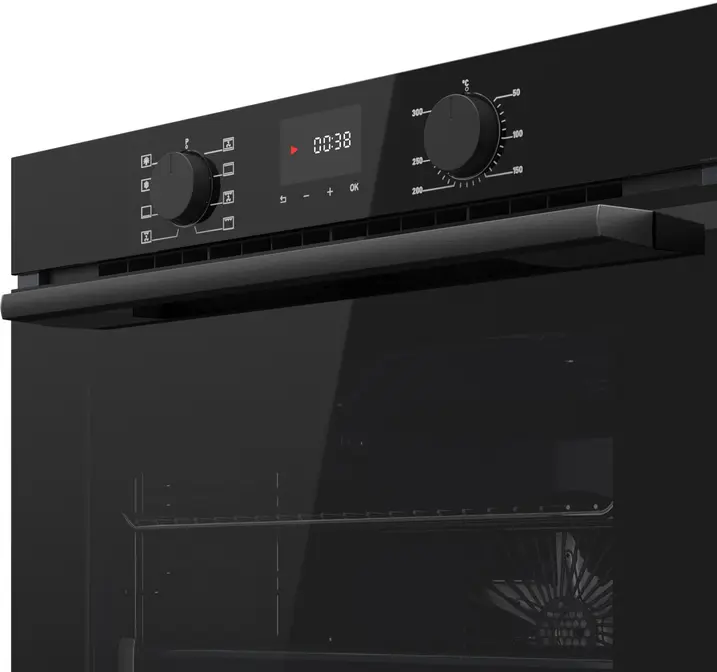 Духовой шкаф Kuppersberg HF 608 Black фото 5 в Ростове-на-Дону