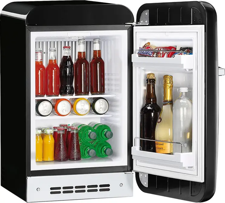 Мини-бар Smeg FAB5RBL5 фото 3 в Ростове-на-Дону