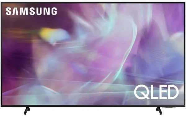 Телевизор Samsung  85" (216 см) 2021 черный Samsung QE85Q60AAU фото 1 в Ростове-на-Дону