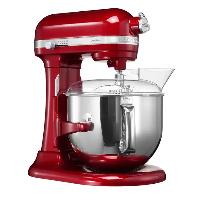 Планетарный миксер KitchenAid 5KSM7580XEBK фото 7 в Ростове-на-Дону