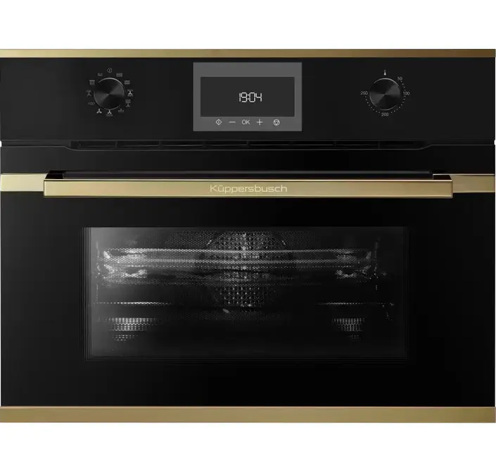 Компактный духовой шкаф с микроволнами Kuppersbusch CBM 6330.0 S4 фото 1 в Ростове-на-Дону