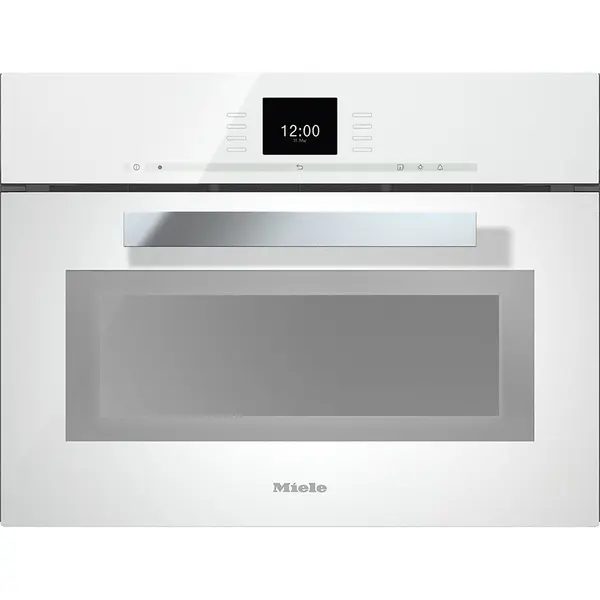 Духовой шкаф Miele DGC6600 BRWS бриллиантовый белый в Ростове-на-Дону