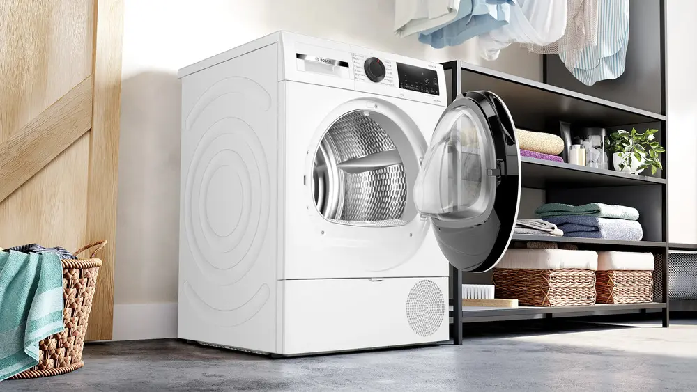 Cушильная машина Bosch WQG24101BY фото 12 в Ростове-на-Дону