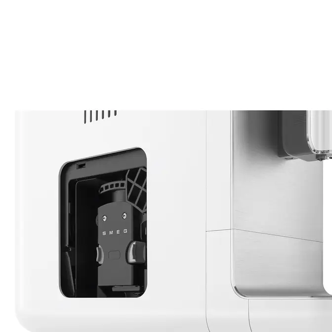 Кофемашина SMEG BCC11WHMEU фото 7 в Ростове-на-Дону
