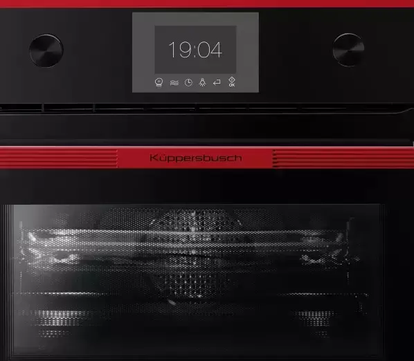 Компактный духовой шкаф с микроволнами Kuppersbusch CBM 6350.0 S8 фото 3 в Ростове-на-Дону