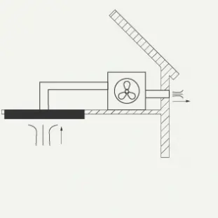 Вытяжка Falmec Skema 120 steel (без мотора) фото 5 в Ростове-на-Дону Вытяжка Falmec Skema 120 steel (без мотора) фото 5 в Ростове-на-Дону