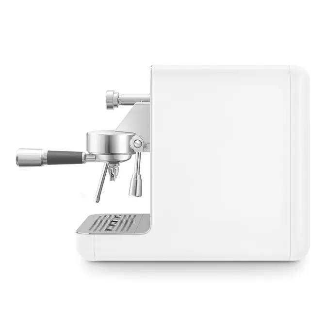 Кофемашина SMEG EMC02WHMEU фото 3 в Ростове-на-Дону
