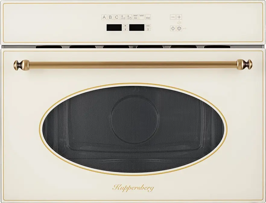 Встраиваемая микроволновая печь Kuppersberg RMW 963 C фото 1 в Ростове-на-Дону