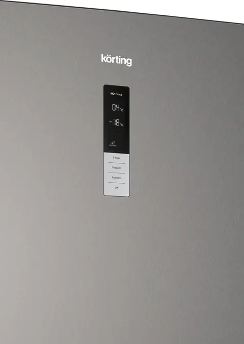 Холодильник Korting KNFC 72337 X фото 5 в Ростове-на-Дону