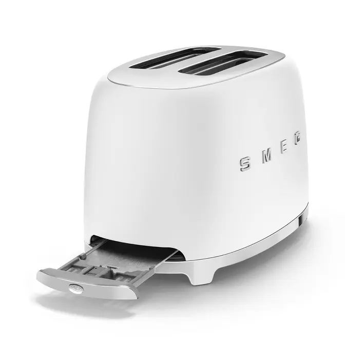 Тостер Smeg TSF01WHMEU фото 7 в Ростове-на-Дону