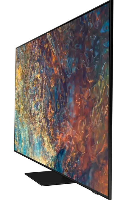 Телевизор Samsung  65" (165 см) 2021 черный Samsung QE65QN90AAU фото 1 в Ростове-на-Дону
