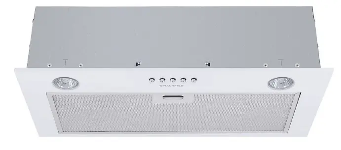 Встраиваемая вытяжка Maunfeld Crosby Singl 60 WHITE Gl фото 10 в Ростове-на-Дону