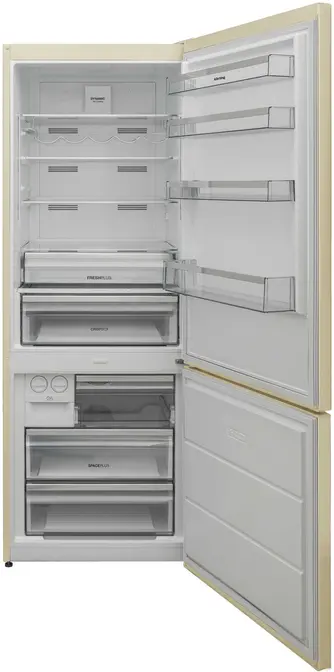 Холодильник Korting KNFC 71863 B фото 2 в Ростове-на-Дону