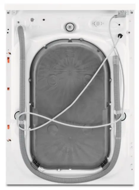 Стирально-сушильная машина Electrolux EW7WR447W фото 3 в Ростове-на-Дону