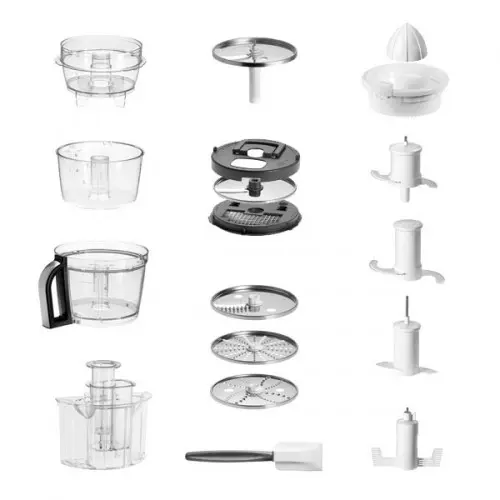 Кухонный комбайн KitchenAid 5KFP1644EMS фото 2 в Ростове-на-Дону