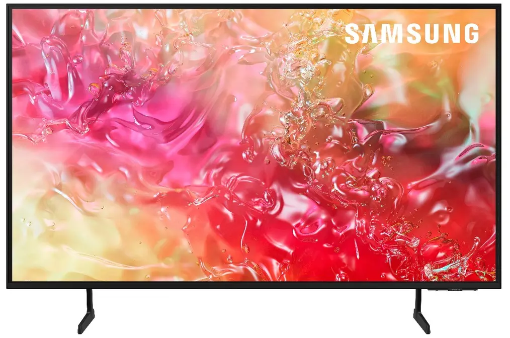 Телевизор Samsung 43" (108 см) 2024 черный Samsung UE43DU7100UXRU фото 1 в Ростове-на-Дону