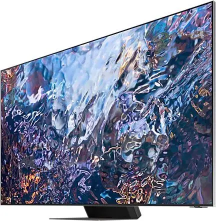 Телевизор Samsung  75" (191 см) 2021 черный Samsung QE75QN700AUXRU фото 4 в Ростове-на-Дону